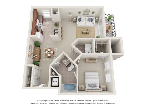 90 Sandal Ln 1-3 Beds Apartment for Rent - Photo Gallery 28